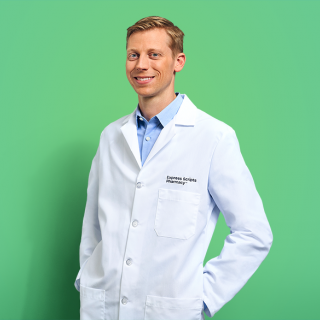 Pharmacist Kyle